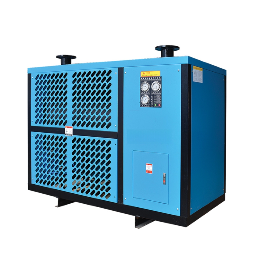 六安风冷常温冷冻式干燥机