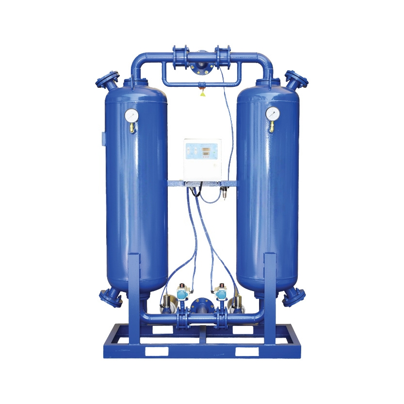 六安微热再生吸附式干燥机