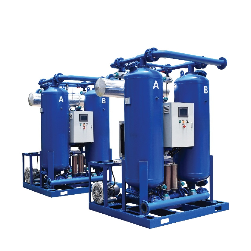 六安鼓风再生吸附式干燥机